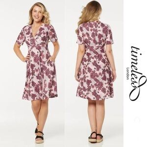 Timeless London - Riley Dress Size 18